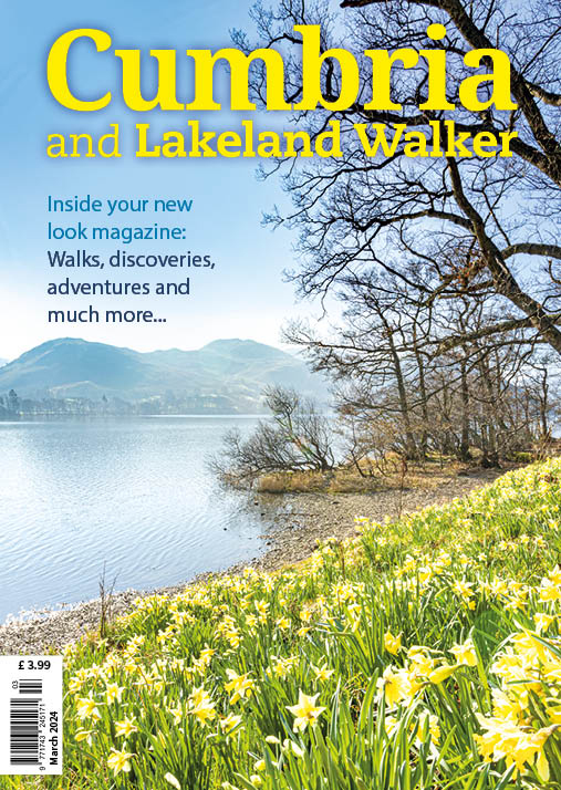 Cumbria-LakelandWalker-Cover c